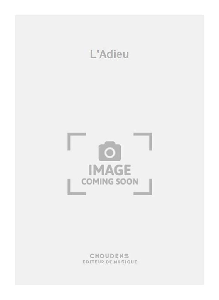 L'Adieu